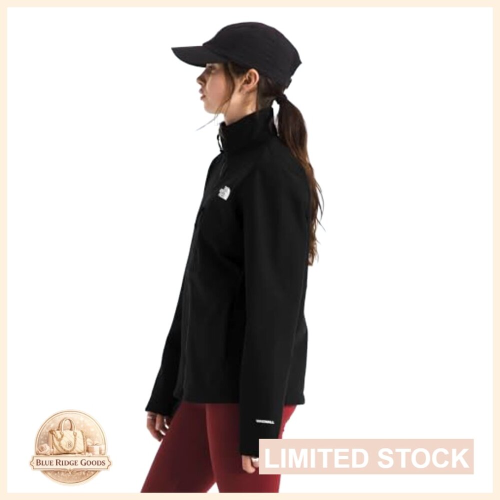 Water Wind Resistant Softshell Jacket Active Trac… - image 2